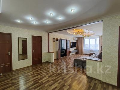 4-комнатная квартира · 122.6 м² · 14/16 этаж, мкр Юго-Восток, Республики 40 — Шахтёров- Парк Победы- Рублёвка за 57 млн ₸ в Караганде, Казыбек би р-н