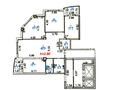 4-комнатная квартира · 122.6 м² · 14/16 этаж, мкр Юго-Восток, Республики 40 — Шахтёров- Парк Победы- Рублёвка за 57 млн ₸ в Караганде, Казыбек би р-н — фото 27