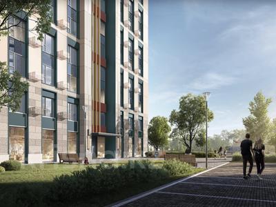 2-комнатная квартира · 57.8 м² · 15/16 этаж, Пр. Мангилик ел, напротив республиканской мечети 74 за ~ 35.3 млн ₸ в Астане, Есильский р-н
