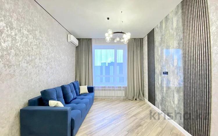 1-комнатная квартира, 40 м², 7/12 этаж, Туран 34а