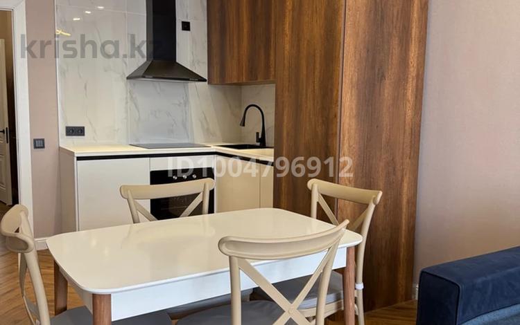 2-комнатная квартира · 51.9 м² · 11/12 этаж, Ашимова 1/5 за 320 000 ₸ в Алматы, Наурызбайский р-н — фото 16