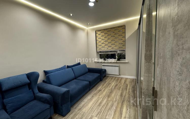 3-комнатная квартира · 88 м² · 1/12 этаж, Туран 46/5 — Туран Орынбор за 68 млн 〒 в Астане, Есильский р-н — фото 2