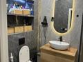3-бөлмелі пәтер · 95.6 м² · 1/12 қабат, Торекулова 95 — Около Mega Park, бағасы: 93 млн ₸ в Алматы, Алмалинский р-н — фото 12
