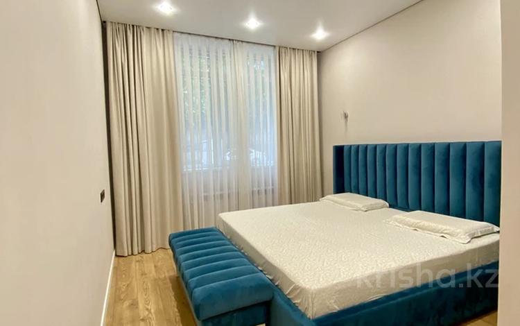 3-бөлмелі пәтер · 95.6 м² · 1/12 қабат, Торекулова 95 — Около Mega Park, бағасы: 93 млн ₸ в Алматы, Алмалинский р-н — фото 32