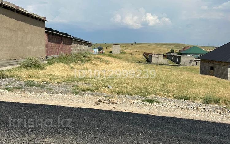 Участок · 8 соток, мкр Таскен за 9.5 млн ₸ в Шымкенте, Каратауский р-н — фото 2