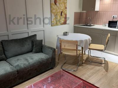 1-комнатная квартира · 40 м² · 6/18 этаж, Розыбакиева 237 за 400 000 ₸ в Алматы, Бостандыкский р-н