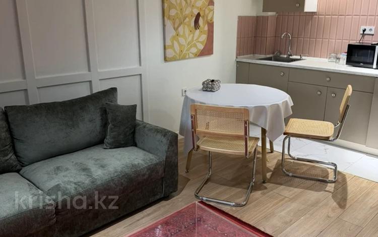 1-комнатная квартира · 40 м² · 6/18 этаж, Розыбакиева 237 за 400 000 ₸ в Алматы, Бостандыкский р-н — фото 2