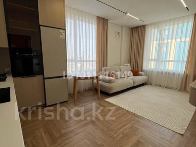 3-бөлмелі пәтер · 65.33 м² · 13/16 қабат, Тауелсиздик 23/1 — Шарль де Голля, бағасы: 62.5 млн ₸ в Астане, Алматы р-н