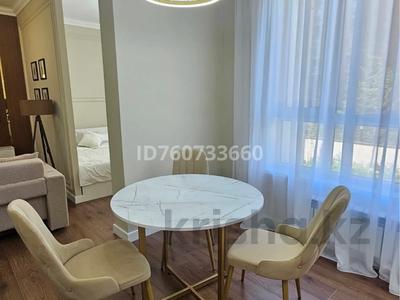 1-комнатная квартира · 38.1 м² · 1/12 этаж, Ахмет Байтурсынулы 14 за ~ 22 млн 〒 в Астане, Алматы р-н