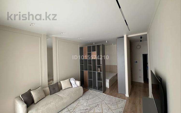 1-комнатная квартира · 57 м² · 5/7 этаж, мкр. Алтын орда, Алия Молдагулова 66Б за 250 000 ₸ в Актобе — фото 2