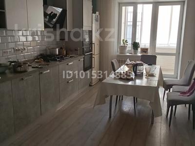 3-комнатная квартира · 100 м² · 6/6 этаж, мкр Женис за 43 млн ₸ в Уральске