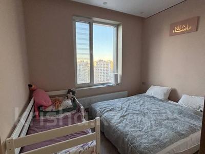 2-комнатная квартира · 48 м² · 14/18 этаж, Нажимеденова 7 за 30.6 млн 〒 в Астане, Сарайшык р-н