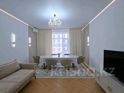 3-бөлмелі пәтер · 94.2 м² · 6/12 қабат, Е-15 16, бағасы: 87 млн ₸ в Астане, Нура р-н