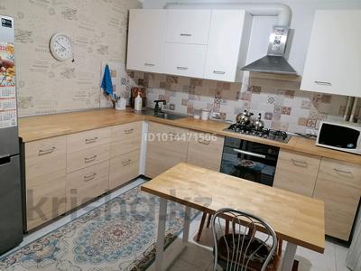 3-бөлмелі пәтер · 72.1 м² · 3/5 қабат, Астана ш/а. 26, бағасы: 28 млн ₸ в Уральске, мкр Астана