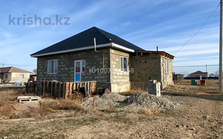 Отдельный дом · 5 комнат · 130 м² · 10 сот., Еңбек ауылы,ыскаков 10 за 22 млн 〒 в Талдыкоргане — фото 2