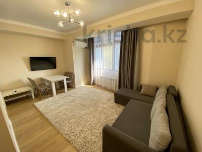 2-комнатная квартира · 52 м² · 5/13 этаж, Ади Шарипова 145 — Ади Шарипова-Курмангазы за 420 000 ₸ в Алматы, Алмалинский р-н