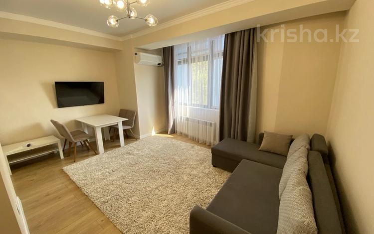 2-комнатная квартира · 52 м² · 5/13 этаж, Ади Шарипова 145 — Ади Шарипова-Курмангазы за 420 000 ₸ в Алматы, Алмалинский р-н — фото 14
