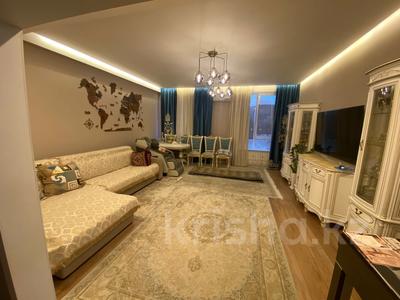 4-комнатная квартира · 138 м² · 2/3 этаж, мкр Курамыс, Сейдимбек — Шаймерденова Алиби парк за 135 млн 〒 в Алматы, Наурызбайский р-н