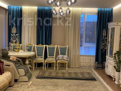 4-комнатная квартира · 138 м² · 2/3 этаж, мкр Курамыс, Сейдимбек — Шаймерденова Алиби парк за 130 млн 〒 в Алматы, Наурызбайский р-н