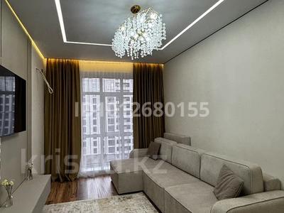 3-комнатная квартира · 87 м² · 8/12 этаж, Улица А 52, 8 8 за 60 млн ₸ в Астане, Сарайшык р-н