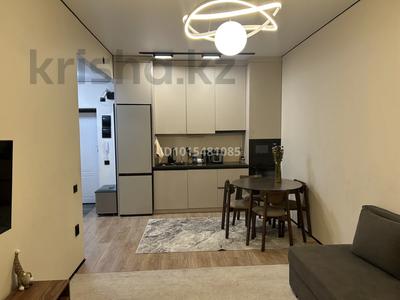 1-комнатная квартира · 40 м² · 1/12 этаж, Райымбека 351/2 за 40 млн ₸ в Алматы, Алатауский р-н