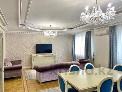 6-комнатная квартира, 260 м², 9/10 этаж, Луганского за 260 млн 〒 в Алматы, Медеуский р-н