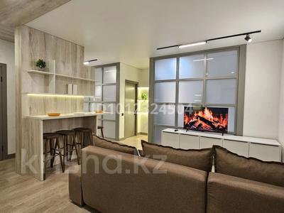 2-комнатная квартира · 52 м² · 17/18 этаж, Утепова 31 за 20 000 ₸ в Алматы, Бостандыкский р-н