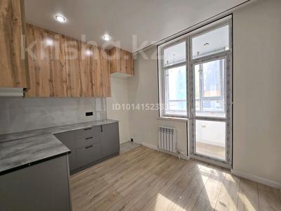 1-бөлмелі пәтер · 38.5 м² · 3/9 қабат, А102 11, бағасы: 21.7 млн ₸ в Астане, Сарайшык р-н