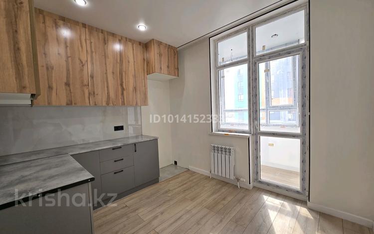 1-бөлмелі пәтер · 38.5 м² · 3/9 қабат, А102 11, бағасы: 21.7 млн ₸ в Астане, Сарайшык р-н — фото 9