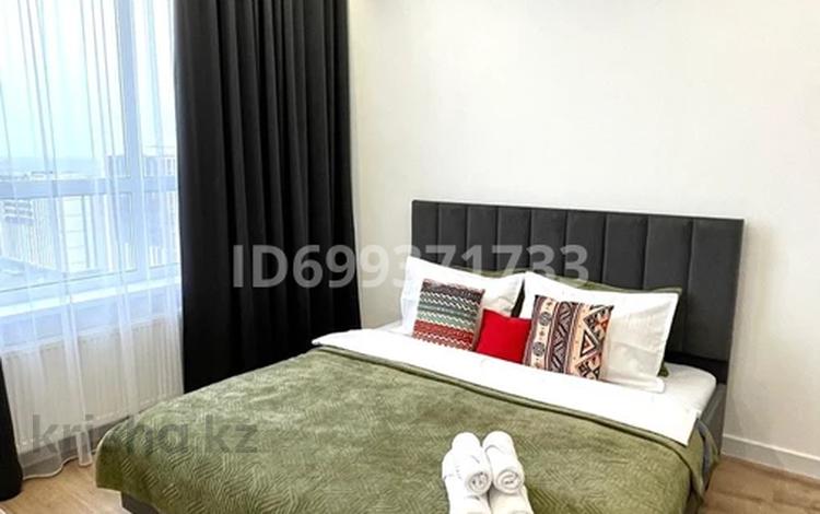 1-комнатная квартира · 42 м² · 8/22 этаж, Туран 41/1 за 18 000 ₸ в Астане, Есильский р-н — фото 2