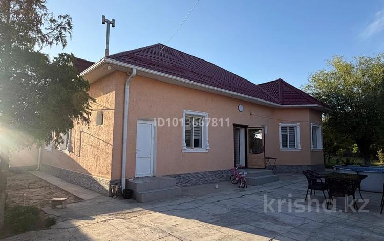 Жеке үй · 6 бөлме · 160 м² · 10 жүзд., Теріскей 28 — 8 маршрут, бағасы: 29.5 млн ₸ в Туркестане — фото 2
