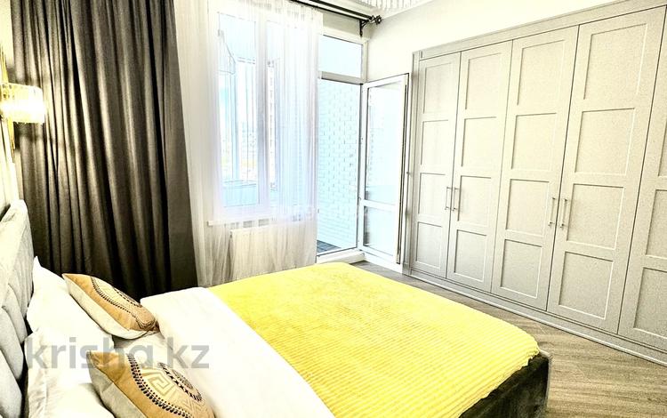 2-комнатная квартира · 50 м² · 6/17 этаж, Аль-Фараби 41/2 — Аль-Фараби - Сейфуллина за 35 000 ₸ в Алматы, Бостандыкский р-н — фото 20