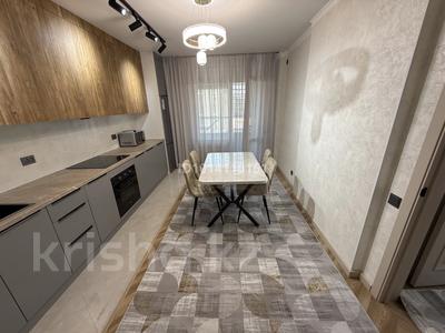 2-бөлмелі пәтер · 58.1 м² · 6/12 қабат, мкр Шымсити, Байдибек би 115/10 — Парк “Жайлау көл”, бағасы: 49 млн ₸ в Шымкенте, Абайский р-н