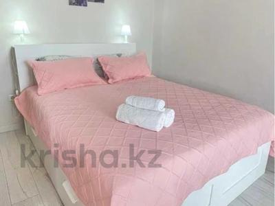 1-комнатная квартира · 36 м² · 4/4 этаж, Кабанбай Батыра за 2 000 〒 в Талдыкоргане