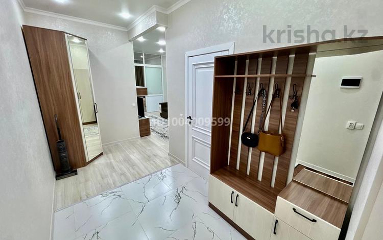 3-комнатная квартира · 56 м² · 3/18 этаж, проспект Абая 160 — Абая - Туркебаева за 400 000 ₸ в Алматы, Бостандыкский р-н — фото 2