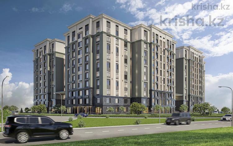 3-комнатная квартира, 87.13 м², Тауелсиздик за ~ 36.7 млн 〒 в  — фото 2