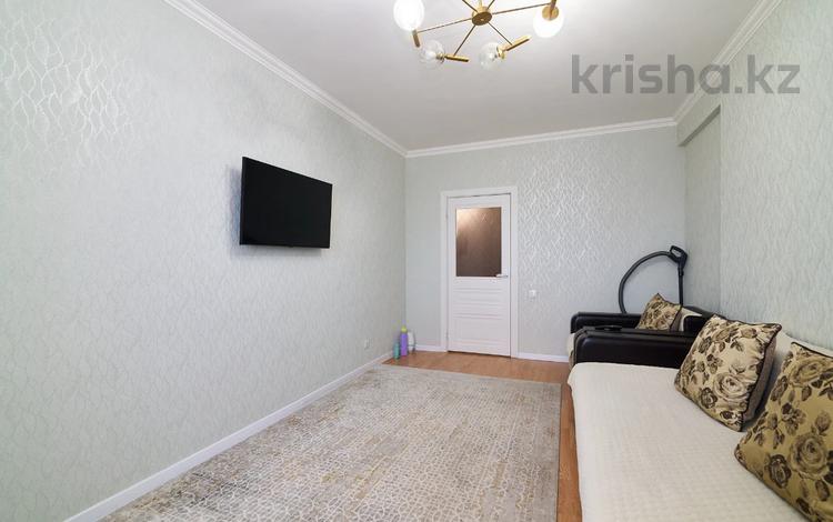 1-бөлмелі пәтер · 54.4 м² · 11/12 қабат, Коргалжынское шоссе 25, бағасы: 23.5 млн ₸ в Астане, Нура р-н — фото 4