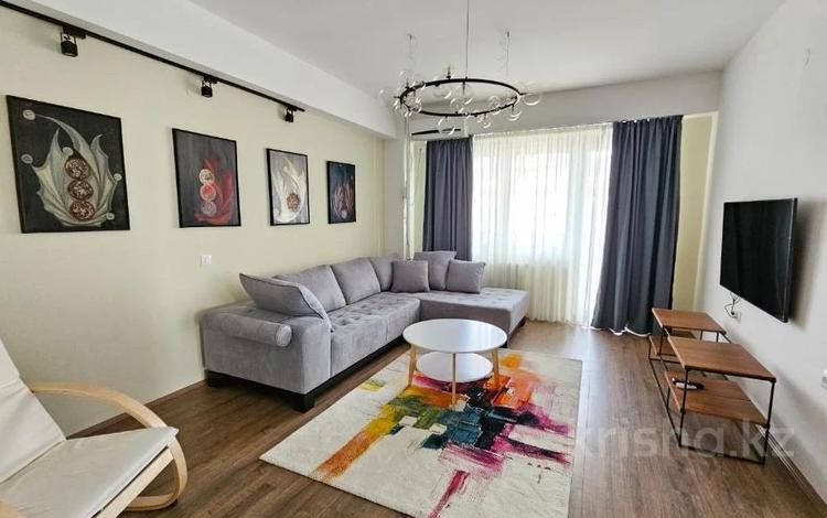 1-комнатная квартира · 50 м² · 5/9 этаж, Сыганак 32 — Сзади Хан Шатыра за 15 000 ₸ в Астане, Нура р-н — фото 34