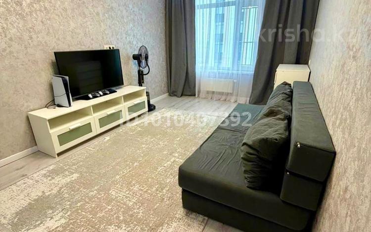 2-комнатная квартира · 57 м² · 14/18 этаж, Кабанбай Батыра — Бухар жырау за 280 000 ₸ в Астане, Есильский р-н — фото 2