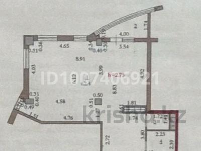 3-комнатная квартира · 72 м² · 24/25 этаж, мкр 11 112в за 18 млн 〒 в Актобе