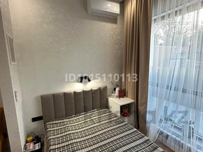 1-бөлмелі пәтер · 30 м² · 1/13 қабат, Журавлева 28, бағасы: 33.5 млн ₸ в Алматы, Бостандыкский р-н