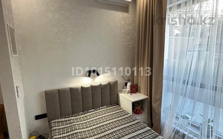 1-бөлмелі пәтер · 30 м² · 1/13 қабат, Журавлева 28, бағасы: 33.5 млн ₸ в Алматы, Бостандыкский р-н — фото 2