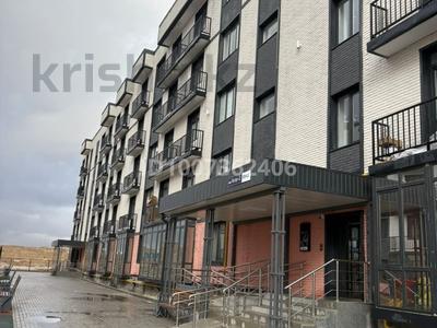 2-бөлмелі пәтер · 53.8 м² · 3/5 қабат, мкр Асар-2, Микрорайон Асар 2, бағасы: 21.5 млн ₸ в Шымкенте, Абайский р-н