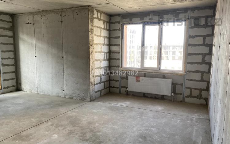 2-бөлмелі пәтер · 63.3 м² · 8 қабат, Алғабас ш/а., Омарова 19, бағасы: 32 млн ₸ в Алматы, Алатауский р-н — фото 2