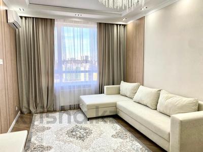 2-комнатная квартира · 61 м² · 4 этаж, Туран 48 за 300 000 ₸ в Астане, Есильский р-н