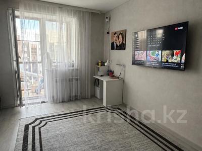 1-бөлмелі пәтер · 40 м² · 8/9 қабат, Шакшак Жанибек батыра 45Б, бағасы: 18.5 млн ₸ в Костанае