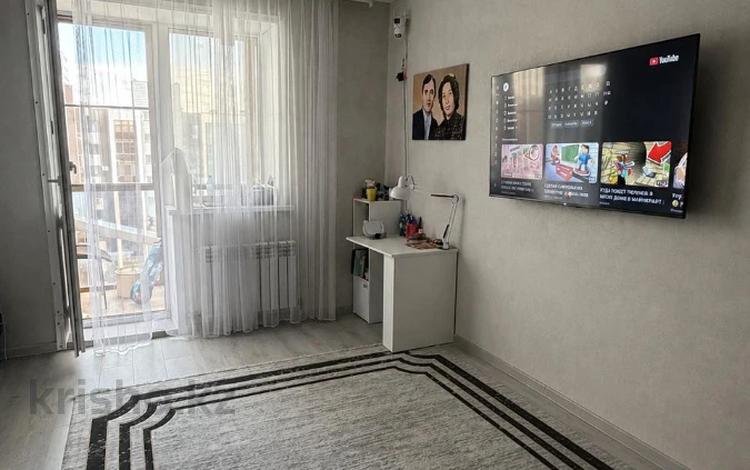 1-бөлмелі пәтер · 40 м² · 8/9 қабат, Шакшак Жанибек батыра 45Б, бағасы: 18.5 млн ₸ в Костанае — фото 2