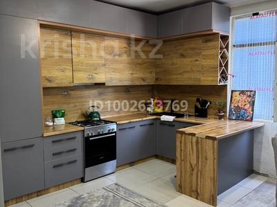 Отдельный дом · 4 комнаты · 120 м² · 7 сот., мкр Шанырак-2 за 50 млн 〒 в Алматы, Алатауский р-н