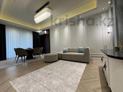 3-комнатная квартира · 100 м² · 14/19 этаж, Просп. Аль-Фараби 41/6блок15 за 850 000 ₸ в Алматы, Бостандыкский р-н