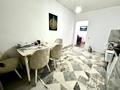 2-бөлмелі пәтер · 56.3 м² · 4/12 қабат, Бейбарыс Султан 25/1, бағасы: 28 млн ₸ в Астане, Сарыарка р-н — фото 11